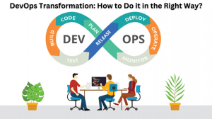 DevOps Transformation: How to Do it in the Right Way?